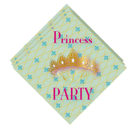 HAZA WITBAARD NACHKINS PRINCESS PARTY, 20.