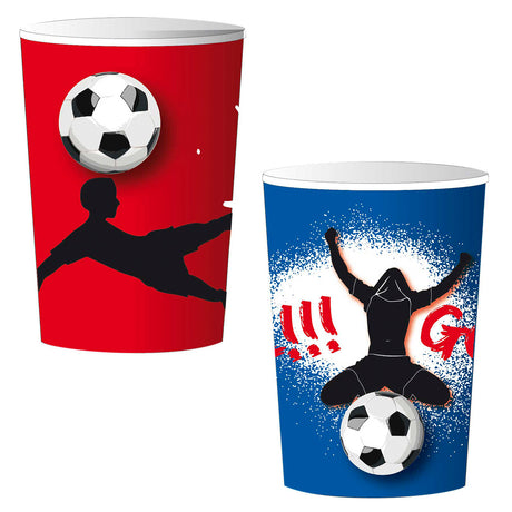 Haza Whitebeard Cups Tor, 8St.