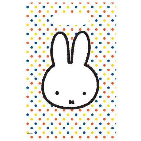 Haza Whitebeard Miffy Spenderbeutel, 6 Stk.