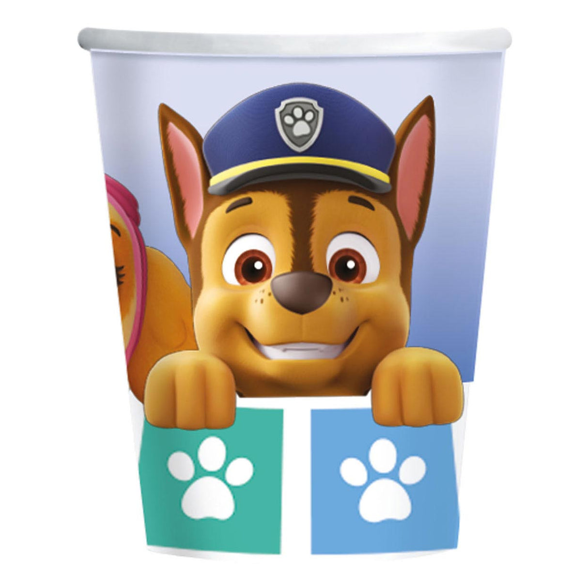 Haza Whitebeard Paw Patrol Becher, 8 Stk.