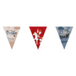 Haza Whitebeard Flag Line Saint Co. - 6m