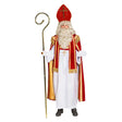 Haza Whitebeard Sinterklaas Stab Luxus – 190 cm