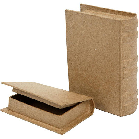 Https: www.cchobby.nl Books-size-8x11-5x2-5-cm-2-piece-1-set