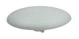 Rotadrill 1039841 - afdekkapje t25 wit | 6 stuks