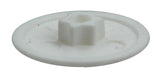 Rotadrill 1039842 - afdekkapje t30 wit | 6 stuks