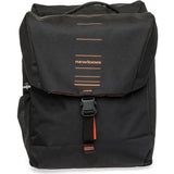 Newlooxs Tasche New Looxs Vigo Double | schwarz orange | Ziel 2.0 | 40l