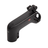 STEM Avory Ergotec barracuda i SP Vario Ø28.6mm Fork 110 mm Ø31.8mm - Schwarz
