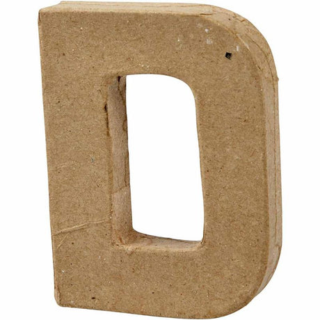Kreativunternehmen https: www.cchobby.nl letter-d-h-10-cm-b-7-7-cm-thickness-1-7-cm-1-piece
