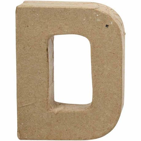 Kreativunternehmen https: www.cchobby.nl letter-d-h-10-cm-b-7-7-cm-thickness-1-7-cm-1-piece