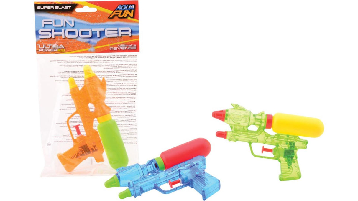 Johntoy John Spielzeug-Wasserpistole, Fun-Shooter ± 18 cm