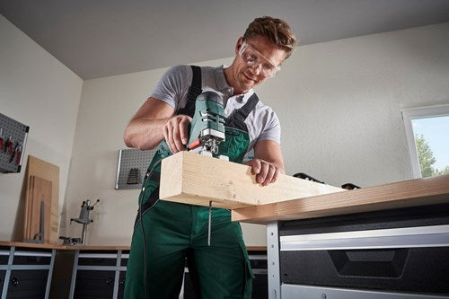 Wolfcraft Säbelsägeblätter | T-Welle | hcs | l120mm | 2 Stück - 2669000
