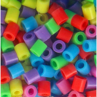 Hama bügeln Perlen Pastellfarben 1000 Stücke