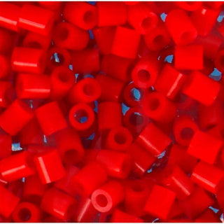 Hama Midi-Bügelperlen - Rot, (05) 1000 Stück.