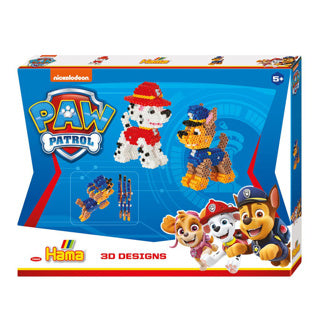 Hama Paw Patrol Bügelperlen 4000 Stück