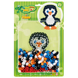 Hama Maxi String Perlen Set Pinguin 250 Stücke