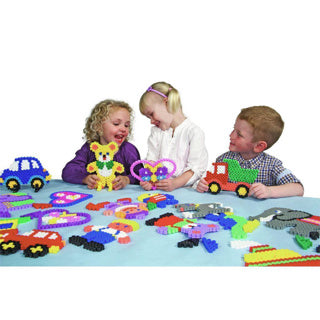 Hama Maxi-Bügelperlen-Mix - Basic 500 Stk.