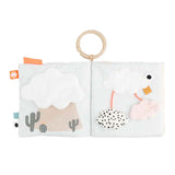 Done by Deer Aktivitätsbuch Lalee Beige