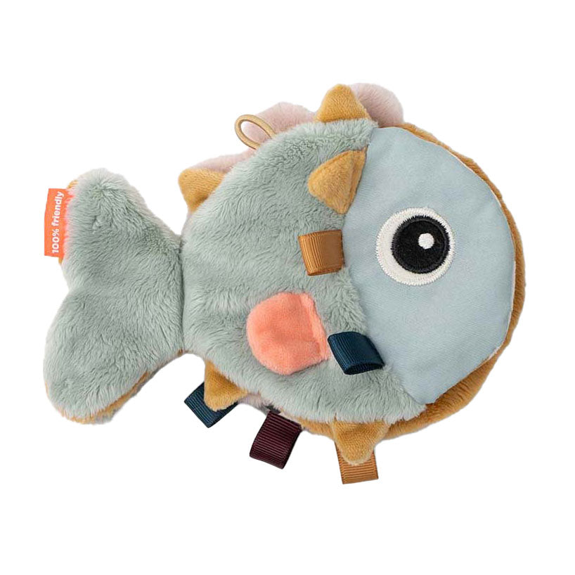 Hergestellt von Deer Sensory Baby Book Sea Friends