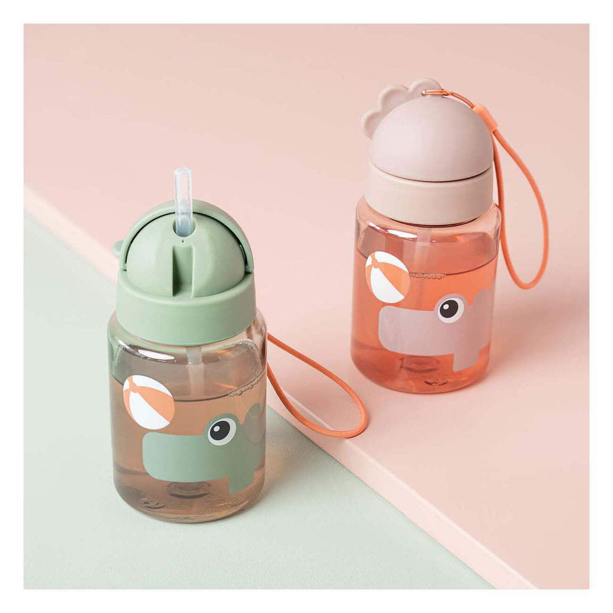 Done by deer rietjesbeker roze, 280ml