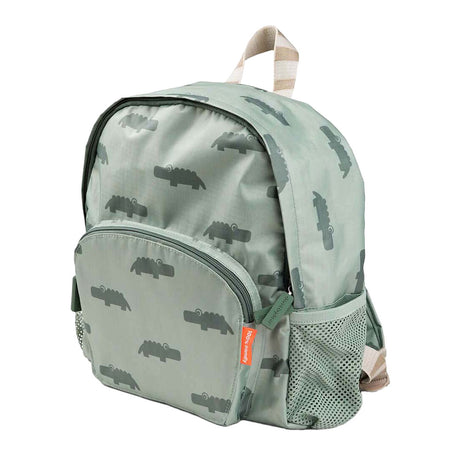 Done by Deer Kinderrucksack Krokogrün 5 l