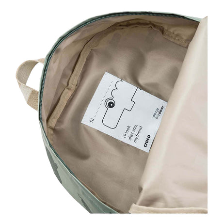 Done by Deer Kinderrucksack Krokogrün 5 l
