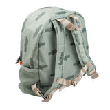 Done by Deer Kinderrucksack Krokogrün 5 l