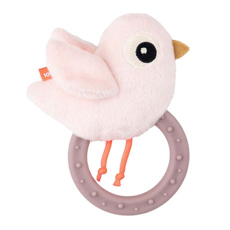 Done by Hirschrassel mit Kordel Birdee Pink