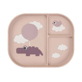 Fertig von Deer Box Board Happy Clouds Pink