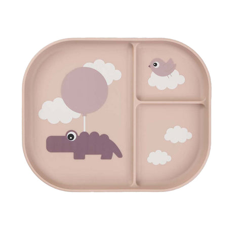 Fertig von Deer Box Board Happy Clouds Pink
