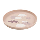 Fertig von Deer Box Board Happy Clouds Pink