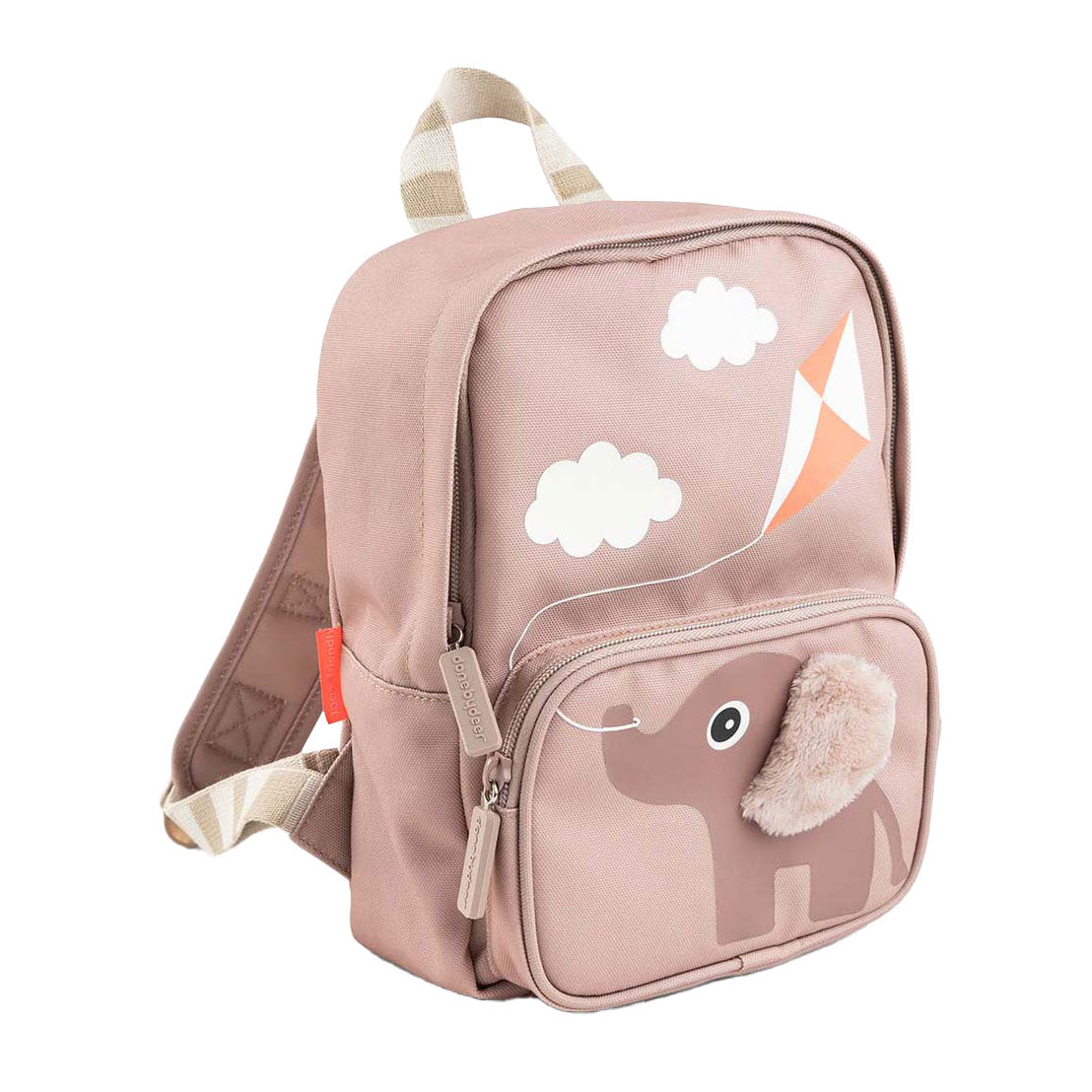 Done by Deer Kinderrucksack Elphee Pink 4 l