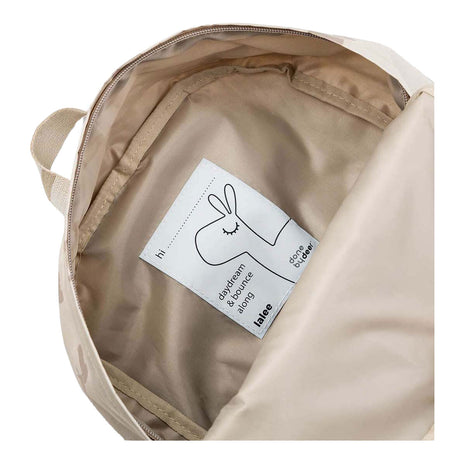 Done by Deer Kinderrucksack Lalee Beige 5 l