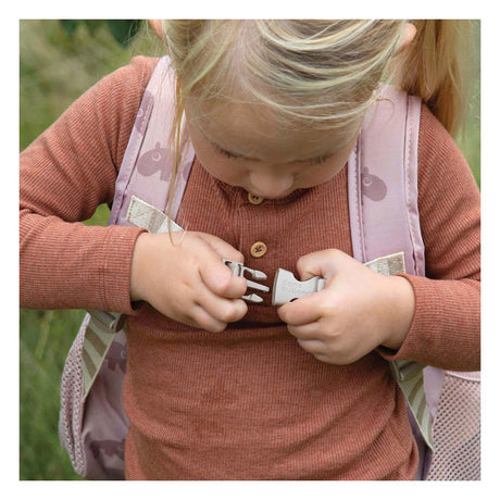 Done by Deer Kinderrucksack Lalee Beige 5 l