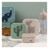 Done by Deer Snackbox Lalee Beige Mix, 3 Stk.