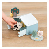 Done by Deer Tiny Farm Holzspielset Dotti