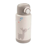 Done by Deer isolierte Trinkflasche Celebration – Beige