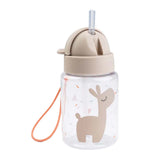 Done by Deer Strohbecher 280 ml – Beige
