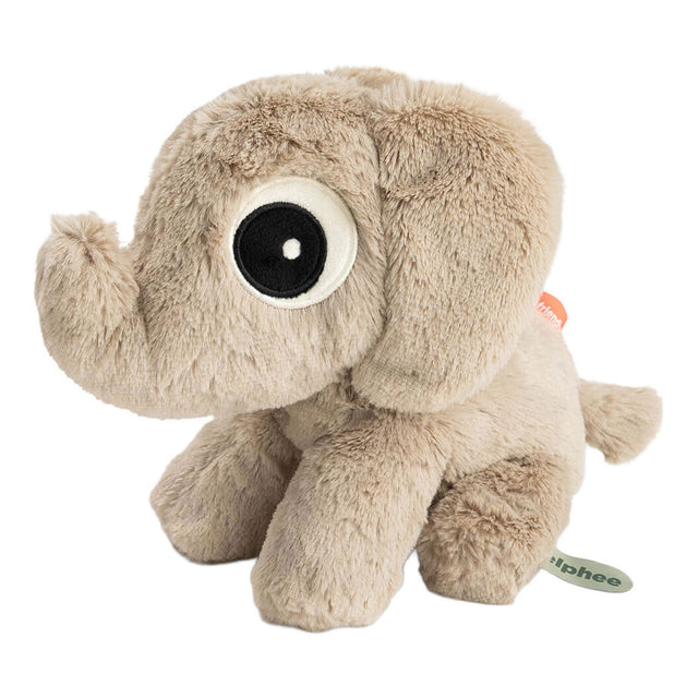 Done by deer knuffel elphee zand - 20 cm