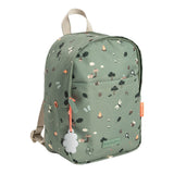 Done by deer kinder rugzak tiny trails groen - 7,5 l