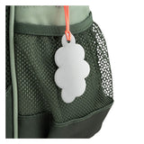 Done by deer junior rugzak tiny trails groen - 13 l