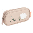 Done by deer etui tiny farm - roze