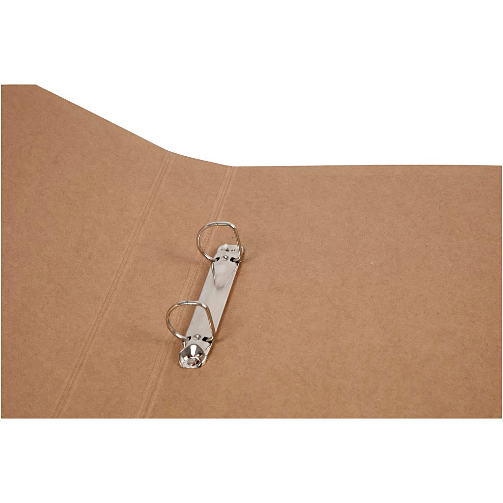 Https: www.cchobby.nl ring binder-b-50-mm-dimension-28x31-5-cm-2-rings-natural-1-piece
