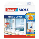 Tesa 1003632 – Thermoabdeckung 2,55 m2 | 6 Stück