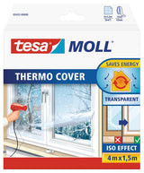 Tesa 1003633 – Thermoabdeckung 6m2 | 4 Stück
