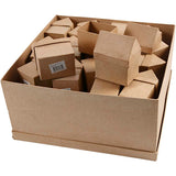 Creativ Company Storage Boxes House Paper Maché, 40..
