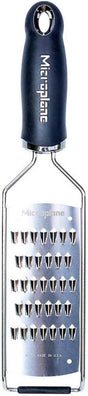 Microplane – Gourmet-Julienne-Reibe – Schwarz