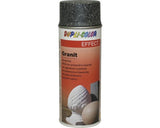 Motip 1000385 - 607844 graniet spray grijs 400 ml | 2 stuks