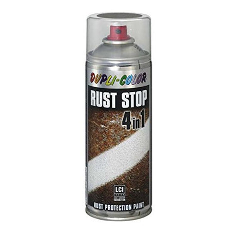 Motip 1008266 - 868429 rust stop zwart 400 ml | 1 stuks