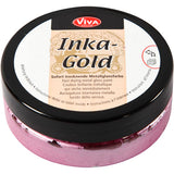 Kreativfirma Inka -gold Glosswax - Magenta, 50 ml