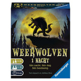 Ravensburger Werwölfe 1 Nacht – Taschenspiel | 2 Stk